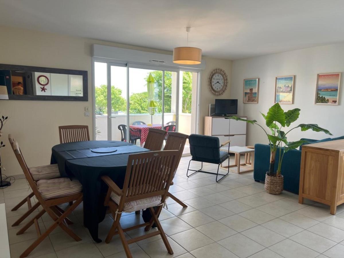 Appartement Ploemeur, 3 Pieces, 4 Personnes - Fr-1-349-64 Luaran gambar