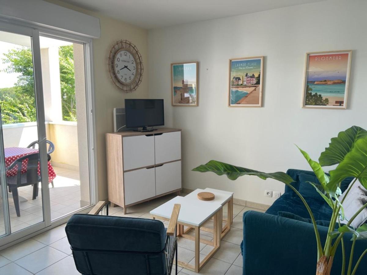 Appartement Ploemeur, 3 Pieces, 4 Personnes - Fr-1-349-64 Luaran gambar