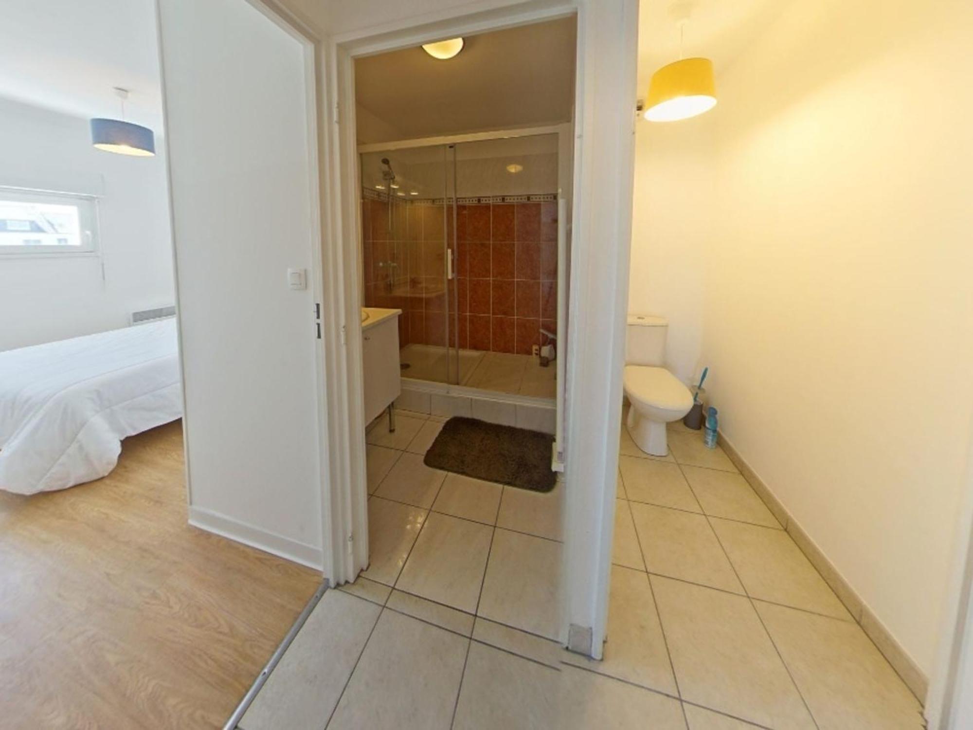 Appartement Ploemeur, 3 Pieces, 4 Personnes - Fr-1-349-64 Luaran gambar