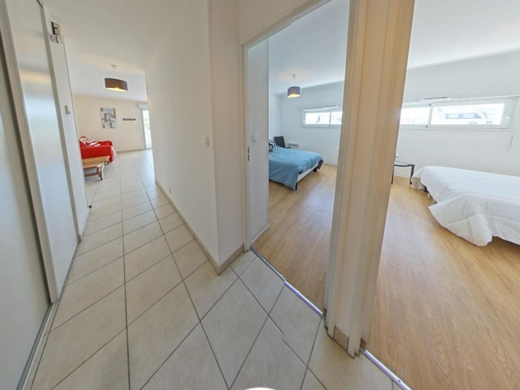 Appartement Ploemeur, 3 Pieces, 4 Personnes - Fr-1-349-64 Luaran gambar