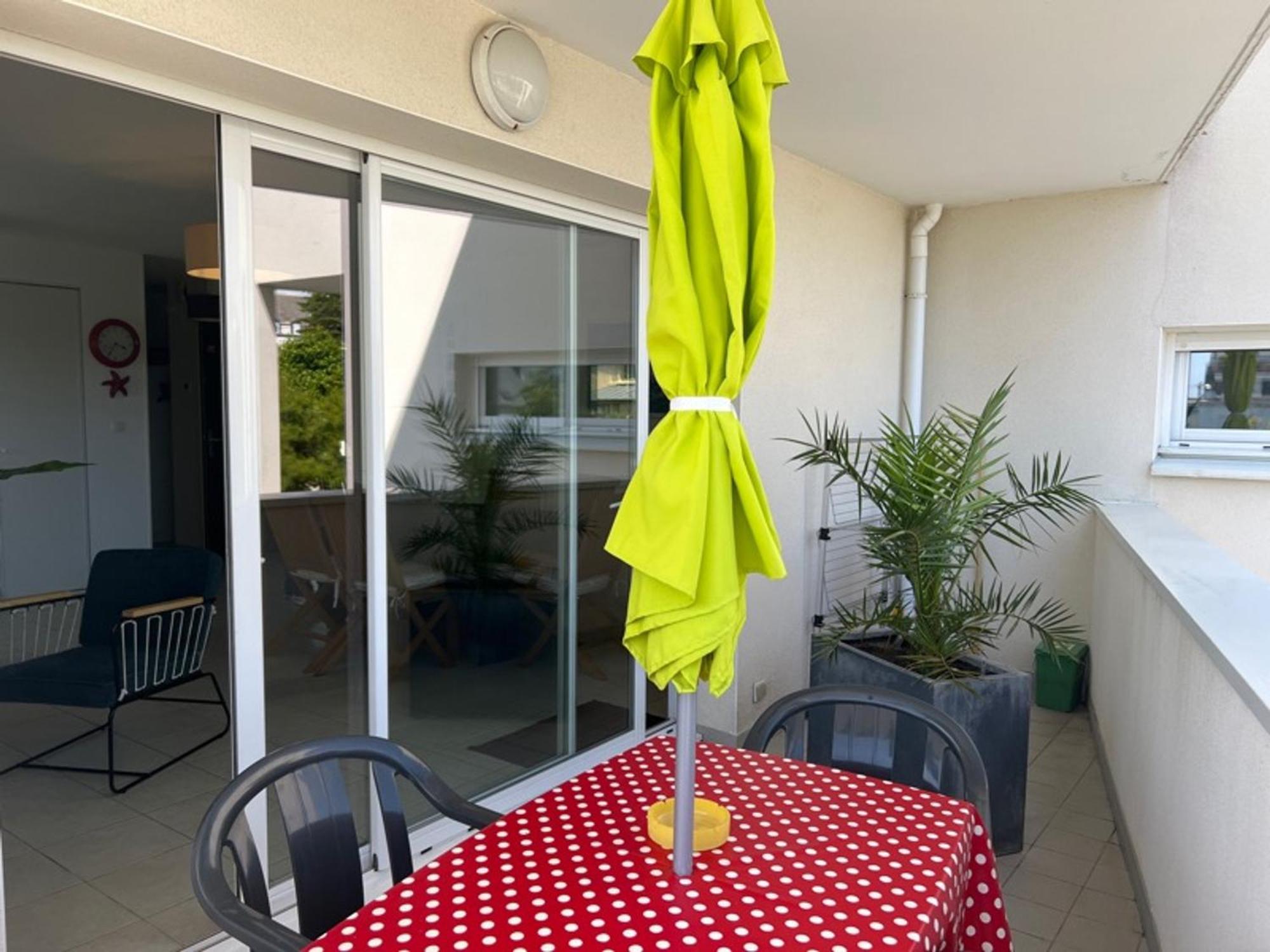 Appartement Ploemeur, 3 Pieces, 4 Personnes - Fr-1-349-64 Luaran gambar